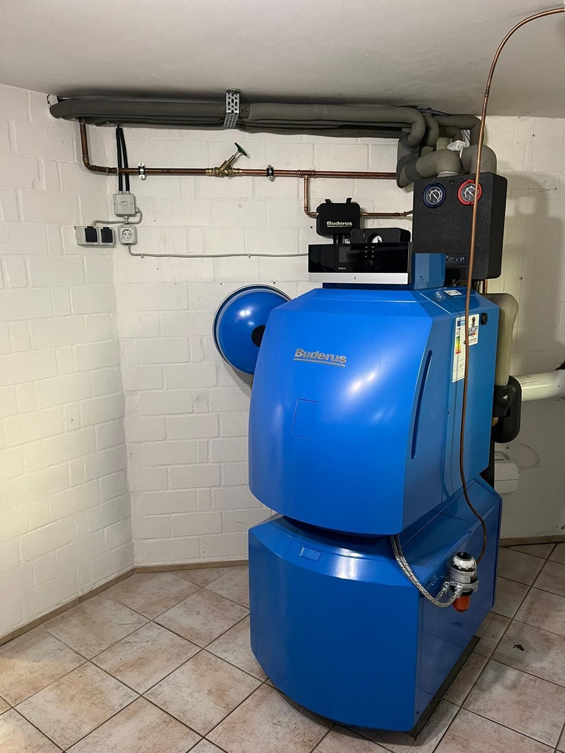 Wärmepumpeninstallation Stade